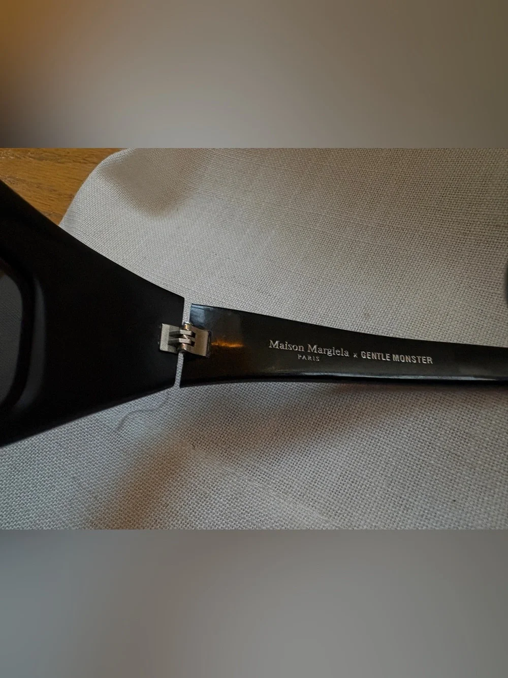 Maison Margiela x Gentle Monster MM002 sunglasses